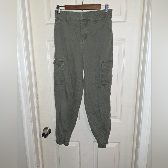 Forever 21 pants elastik at ankles size medium - Picture 1 of 6